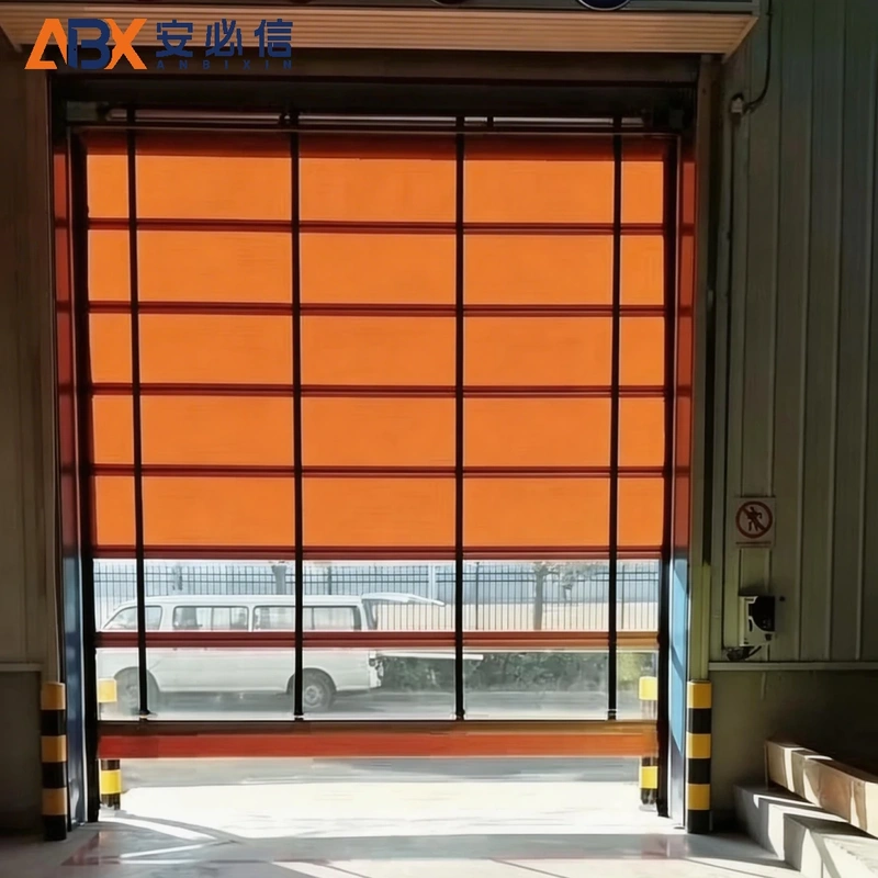石河子快速堆积门