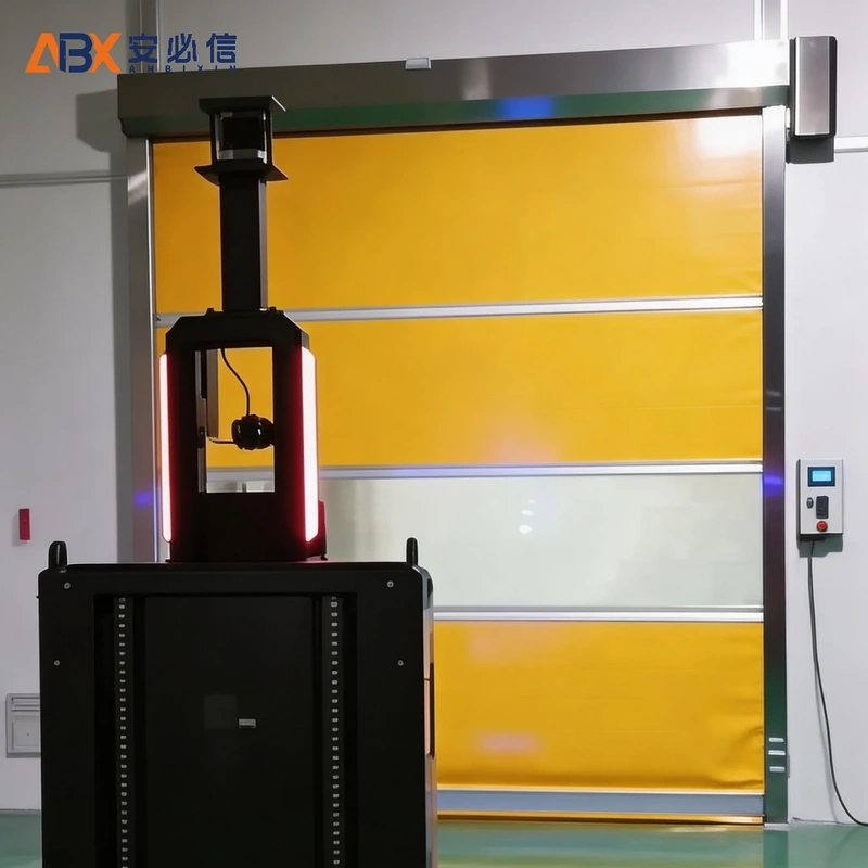 石河子自动快速门