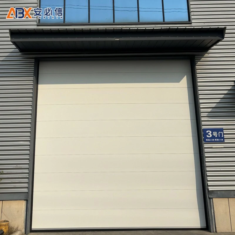 石河子垂直滑升门